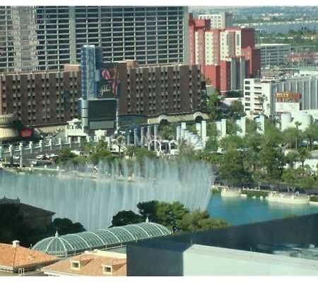 Vdara Deluxe Suite Лас-Вегас Экстерьер фото