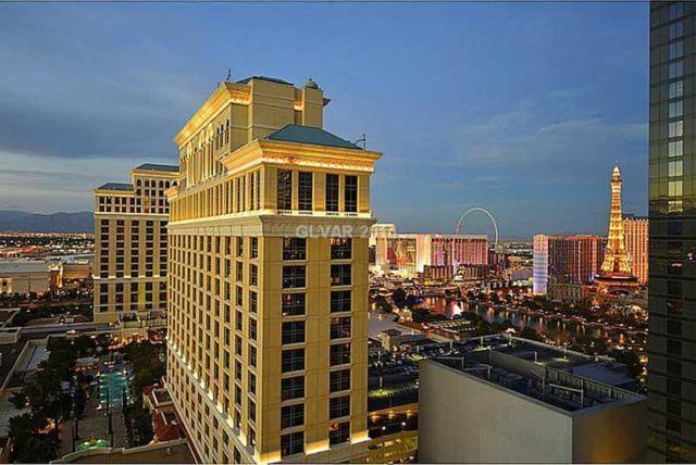 Vdara Deluxe Suite Лас-Вегас Экстерьер фото