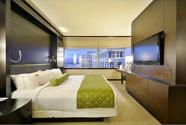 Vdara Deluxe Suite Лас-Вегас Экстерьер фото