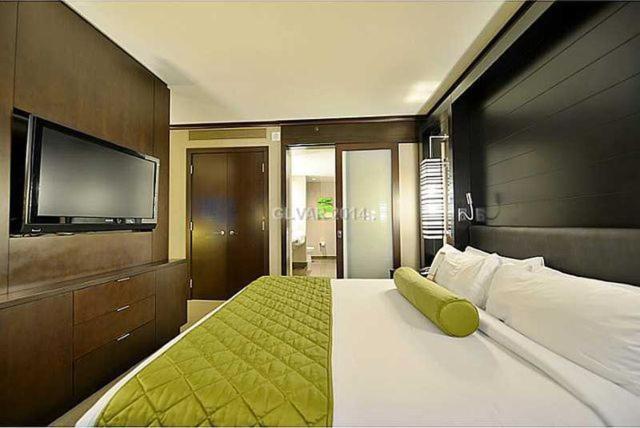 Vdara Deluxe Suite Лас-Вегас Экстерьер фото